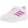 adidas Runfalcon 5 Kids Cloud White/Clear Pink/Grey Two 23