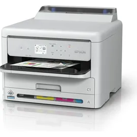 Epson WorkForce Pro WF-C5390DW grau/schwarz/weiß