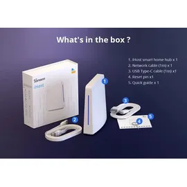 Sonoff AIBridge-26 iHost Smart Home Hub