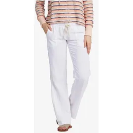 Roxy Oceanside Hosen Weiß L