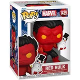 Funko Marvel - Red Hulk 1439 - Funko Pop! Vinyl Figur