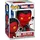Funko Marvel - Red Hulk 1439 - Funko Pop! Vinyl Figur
