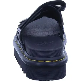 Dr. Martens Raine Slide Schwarz 39