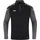 Jako Performance Ziptop Schwarz XL