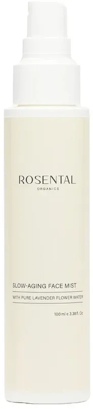 Rosental Organics Slow-Aging Face Mist Gesichtsspray 100 ml