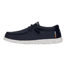 HEYDUDE Wally Sport Mesh Herren Navy 40