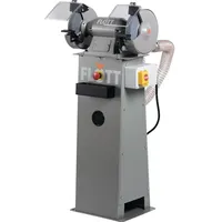 Arnz flott gmbh werkzeugmaschinen Doppelschleifmaschine TS 200 SD P
