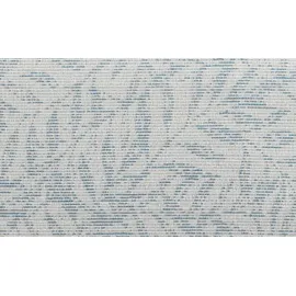 Wirth Schiebegardine WIRTH "Gospic" Gr. 1, blau, B:60cm H:145cm, Jacquard, Baumwolle, Polyester, Gardinen