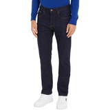 Tommy Hilfiger Herren Jeans Denton aus Baumwoll-Denim mit Stretch, blau (Ohio Rinse), 30W / Blau,Schwarz - 30
