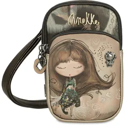 Braune Handtasche Anekke Für Frauen, universal