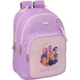 Safta K-pop Demon Hunters Iconic 19.5l 32x42x15 Cm Rucksack - Multicolor - One Size