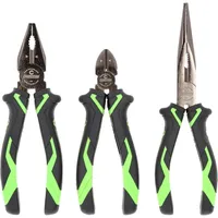 KS Tools 512.0310 Zangen-Set 3teilig