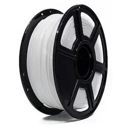 Flashforge PLA-Filament, 1,75-mm Durchmesser, 1 kg, weiß