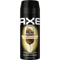 Axe Magnum Gold Caramel Billionaire Bodyspray 150 ml