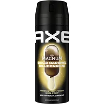 Axe Magnum Gold Caramel Billionaire Bodyspray 150 ml