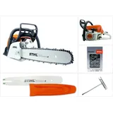 STIHL MS 231 kettensäge Benzinmotorsäge 35cm Schnittlänge,