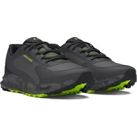 Under Armour Herren Freizeitschuhe UA Charged Bandit TR 3 Laufschuhe 101 - castlerock/anthracite/high vis yellow 42