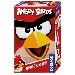 KOSMOS 711320 Angry Birds - Knock-Out! (Mitbringspiel)