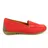 Gabor Damen Slipper, Frauen Slip On,Businessschuhe,Slip-ons,Mokassins,Halbschuhe,Slides,Schlupfschuhe,schluepfschuhe,red/Peanut,40.5 EU / 7 UK - 40.5 EU