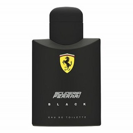 Ferrari Black Eau de Toilette 125 ml
