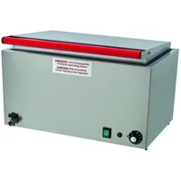 Heuser® Wasserbad WB 4-30 für 5 Wärmeträger - Grau