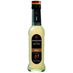 Riemerschmid Bar-Sirup Kokos Geschmack 0,25L