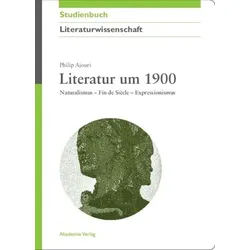 Literatur um 1900