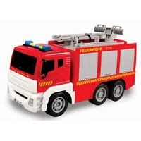 Vedes MPNR - Feuerwehr mit Licht und Sound 1:12