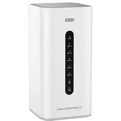 Grandstream GCC6000 Series GCC6010W - Router 5-Port-Switch / 2-Port-SFP-Switch