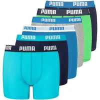 Puma Jungen Boxershort Mehrfarbig