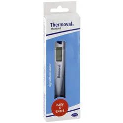 Thermoval standard digitales Fieberthermometer