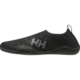 HELLY HANSEN Crest Watermoc Schwarz, 40
