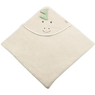 Sterntaler Kapuzenbadetuch 100x100 Rexi beige