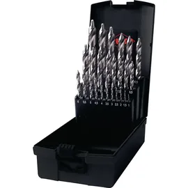 Ruko Spiralbohrer-Set DIN 338 HSS-G 25-tlg. 259215RO