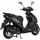 GT UNION Sonic 50 ccm 3,0 PS 25 km/h Schwarz
