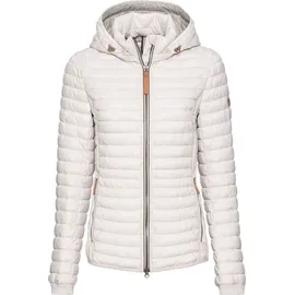 CAMEL ACTIVE Steppjacke aus recyceltem Polyamid Wollweiß, - 42