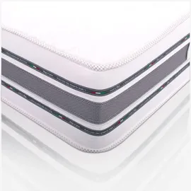 MiaSuite Matratze Memory 160x200 Höhe 18 cm – Zaza'
