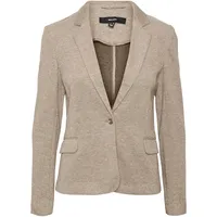 Vero Moda Julia Blazer Silver Mink / Detail Melange