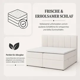 venasi 160 x 200 cm H2 Beige