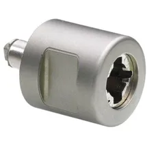 Hettich Zylinderschloss-Drehgriff Typ 42.2 9206831 links