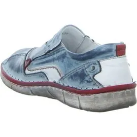 Krisbut Slipper in blau - Gr.: 40