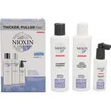 Wella Nioxin System 5 Cleanser 150 ml + Revitalizing Conditioner 150 ml + Scalp & Hair Treatment 50 ml Geschenkset