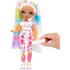 MGA Entertainment Rainbow High Color & Create Fashion