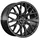 wheelworld-2drv WH37 8,5 x 19 5 x 112 ET40 MB66,6 Schwarz