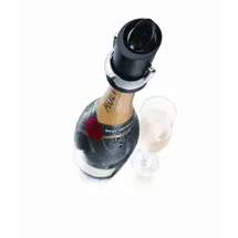 Vacu Vin Champagnerverschluss mit Ausgießer