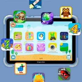 Krüger&Matz Tablet FUN 1008 10,1" 64 GB Blau