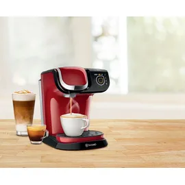 Bosch Tassimo My Way 2 TAS6503 rot