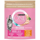 Purina One Junior Hühnerfutter für Kätzchen 800g