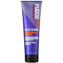 Fudge Clean Blonde Violet-Toning Shampoo 250 ml