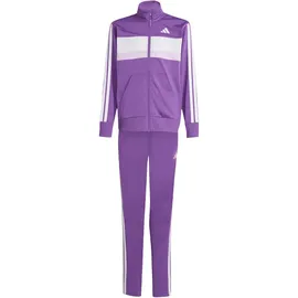 adidas Tiberio Trainingsanzug Active Purple/White 164